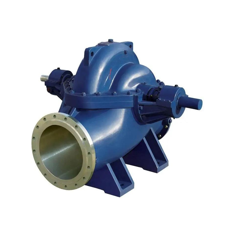 SN高效節(jié)能中開泵