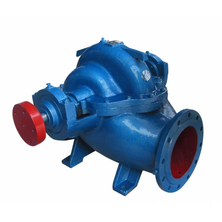 OS型雙吸中開離心泵