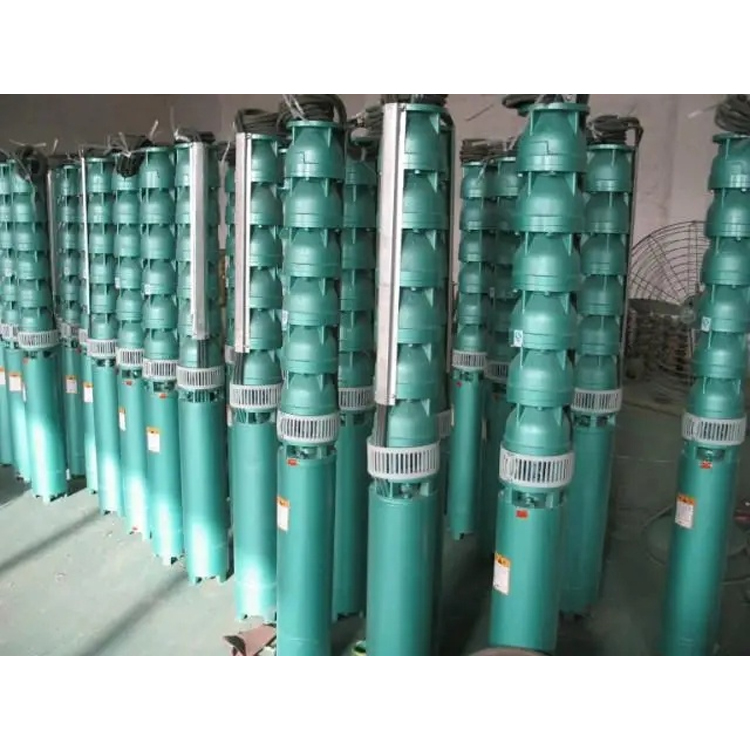 QJ型井用潛水電泵