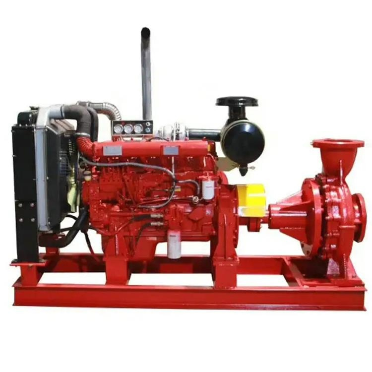 柴油機(jī)消防泵廠(chǎng)家