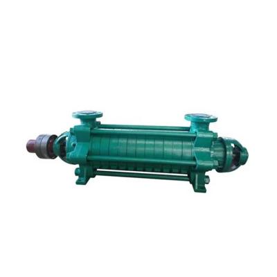 MD型多級(jí)離心礦用泵