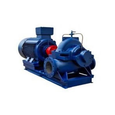 ST系列中開式熱網(wǎng)泵