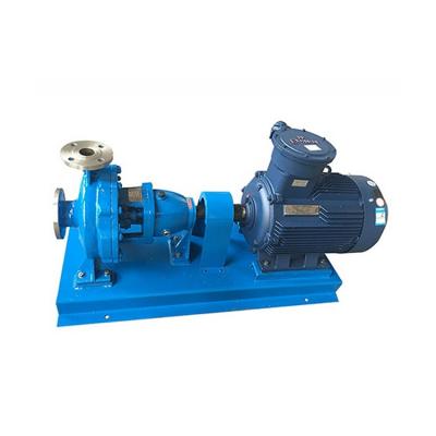 IH不銹鋼化工離心泵