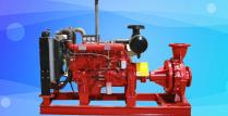 柴油機(jī)消防泵廠家