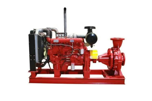 臥式消防泵