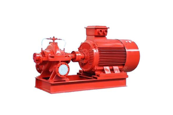 單級(jí)消防泵