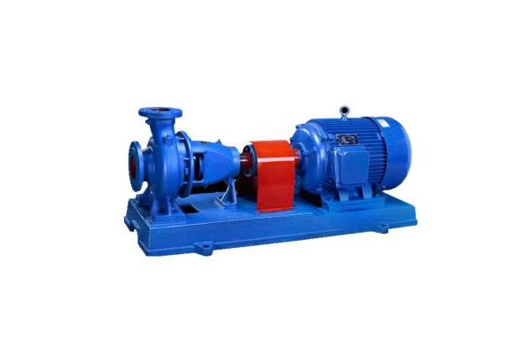 單級(jí)雙吸離心泵