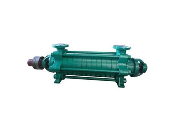 MD型多級(jí)離心礦用泵 MD型多級(jí)離心礦用泵