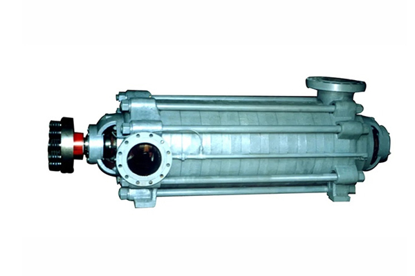 MD型礦用耐磨多級離心泵