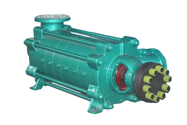礦用多級(jí)泵MD500