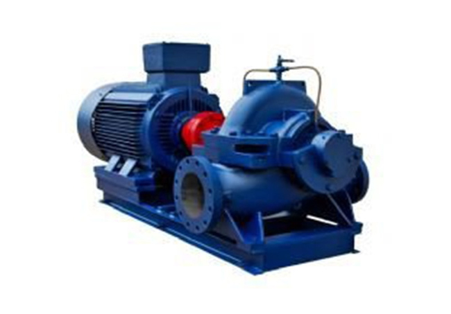 ST系列中開式熱網(wǎng)泵