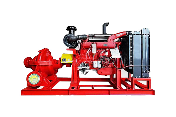 XBC-OS柴油機消防泵組