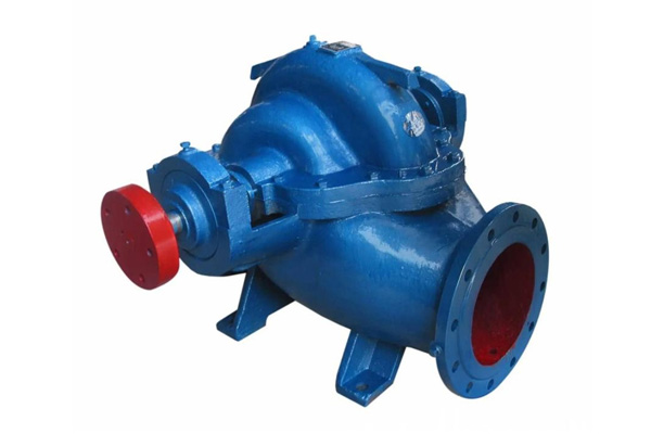 OS型雙吸中開離心泵