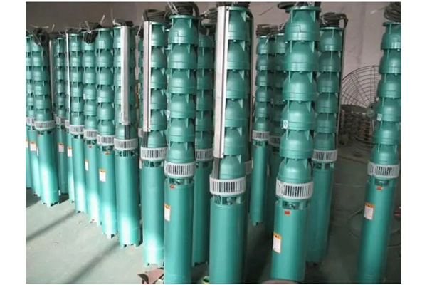 QJ型井用潛水電泵