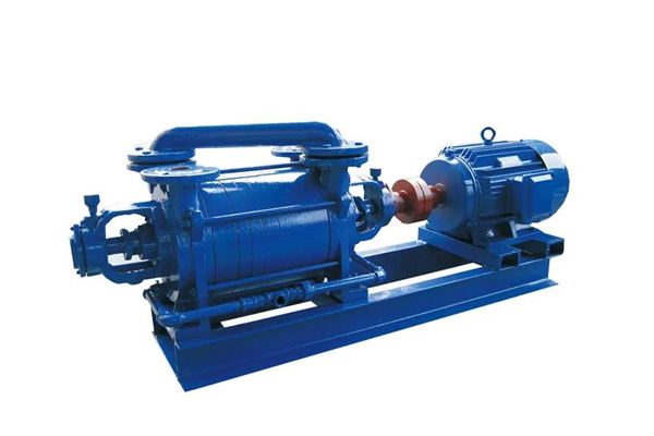 水環(huán)式真空泵 水環(huán)式真空泵