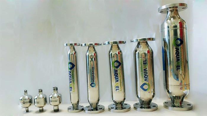 數(shù)碼智能除銹除垢器(AQUANEL)功能 數(shù)碼智能除銹除垢器(AQUANEL)功能