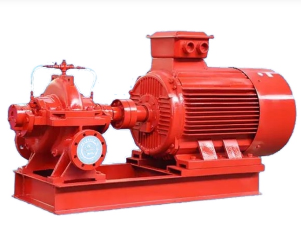 消防水泵吸水管設(shè)置自動(dòng)排氣閥可以避免形成氣囊嗎？ 